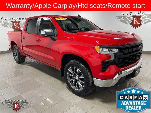 2023 Chevrolet Silverado