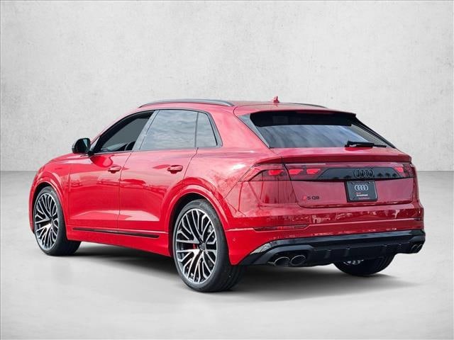 2026 Audi SQ8 Prestige - Photo 9