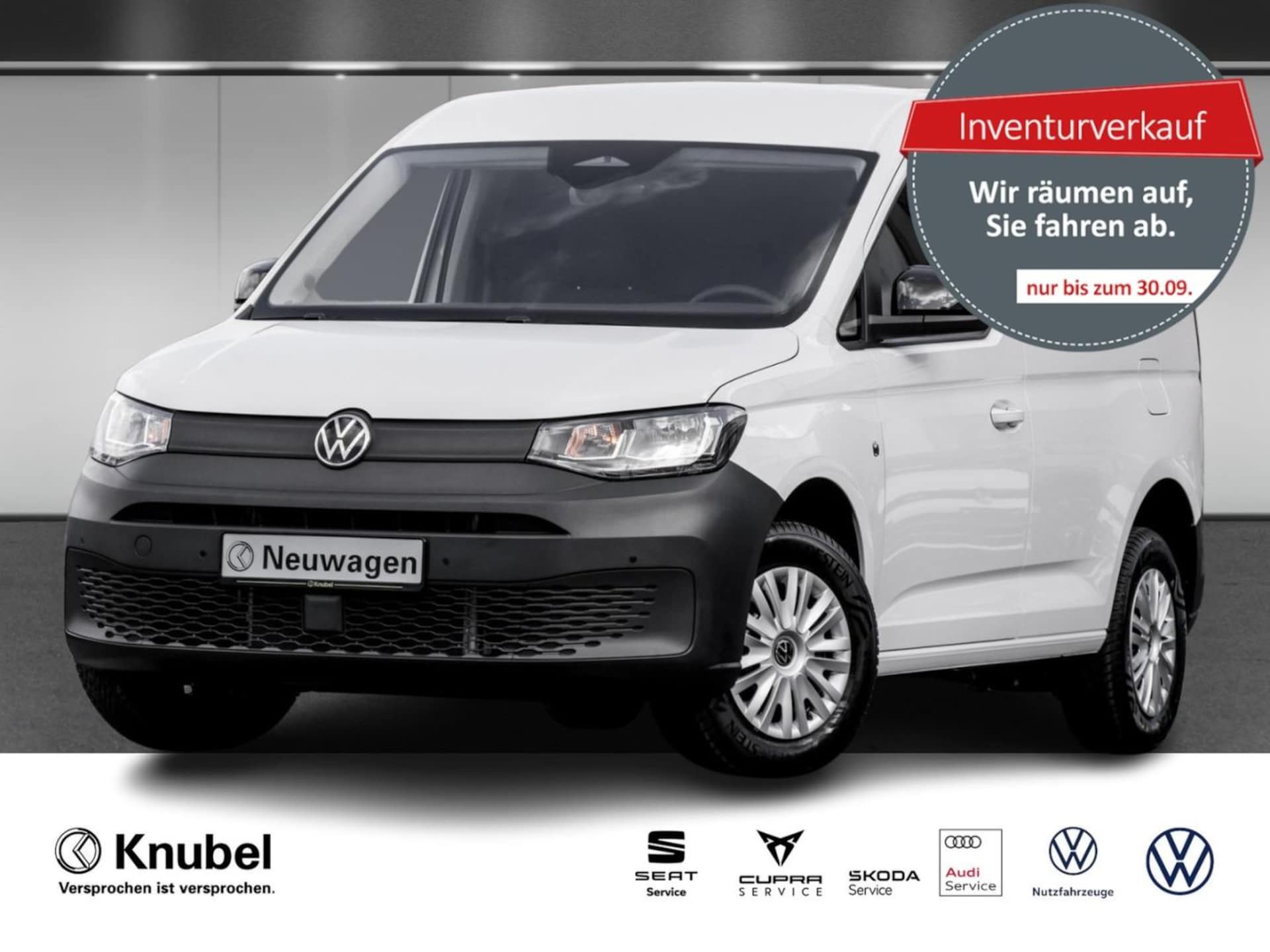 Volkswagen Caddy Cargo