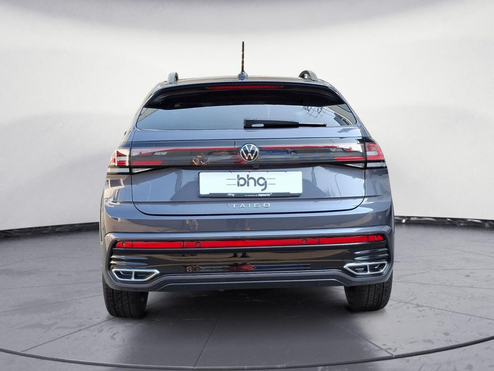 Volkswagen Taigo – Bild 4