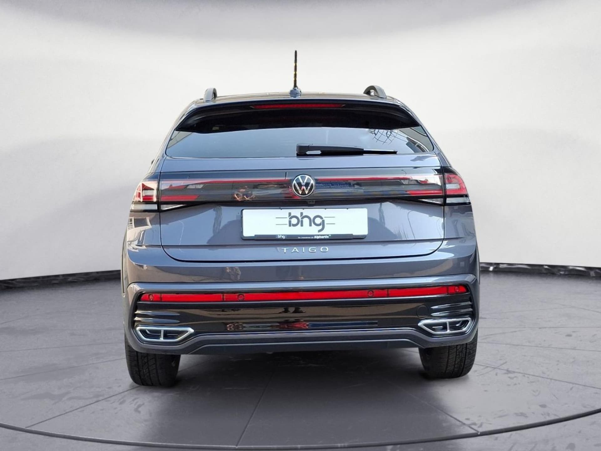 Volkswagen Taigo R-Line