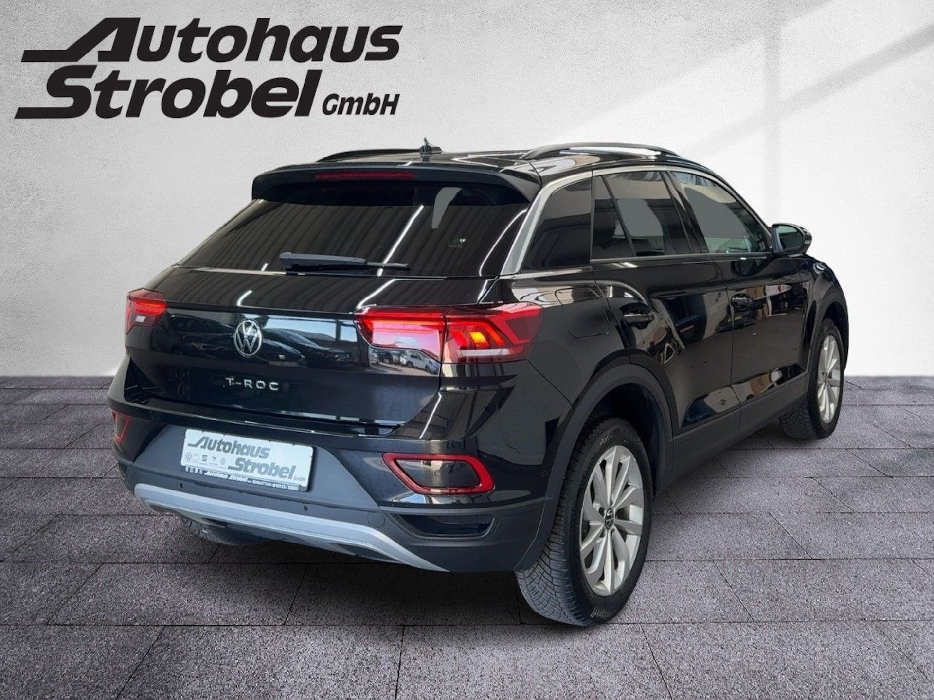 Volkswagen T-Roc Life