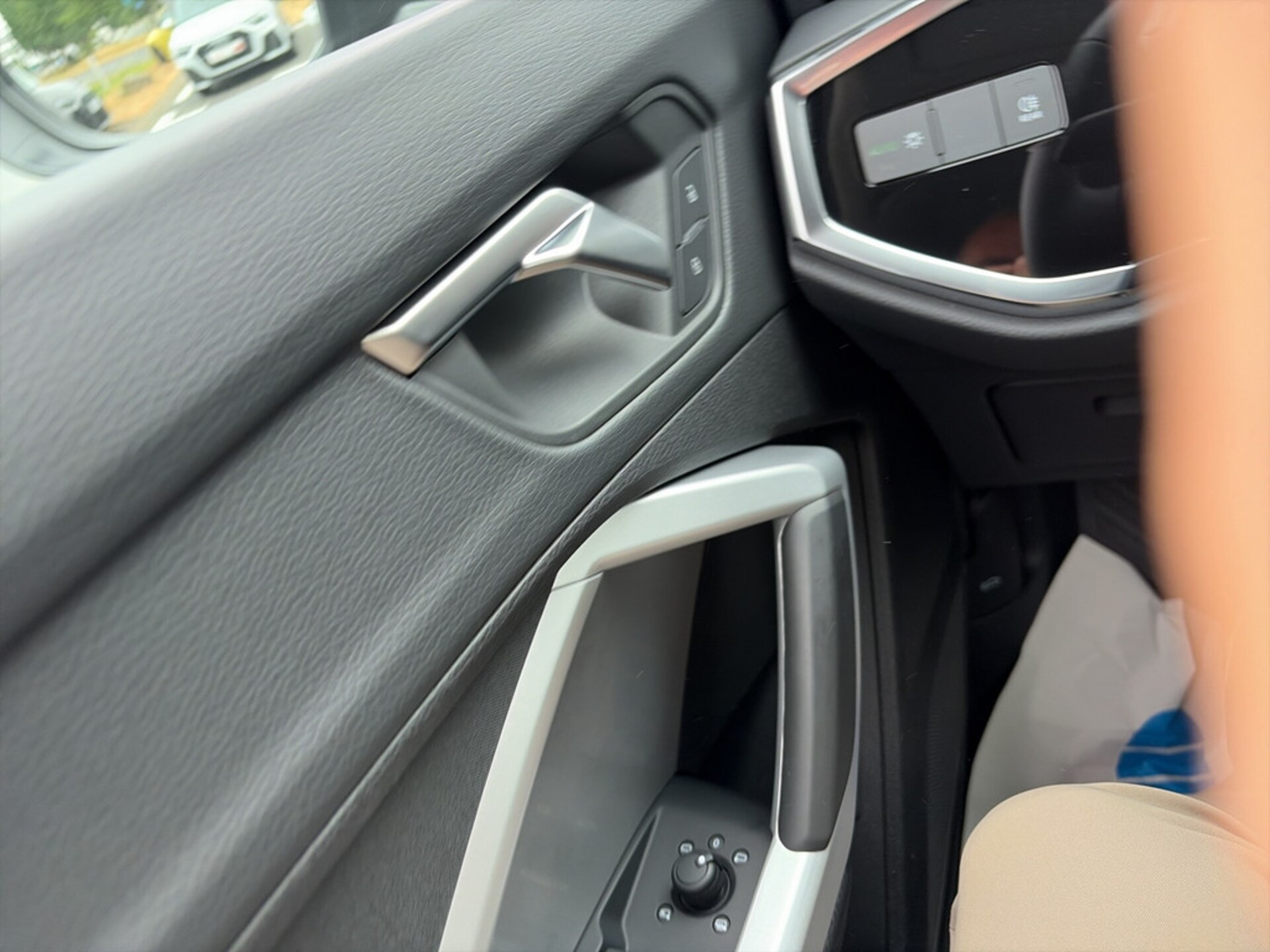 Audi Q3 Sportback S line