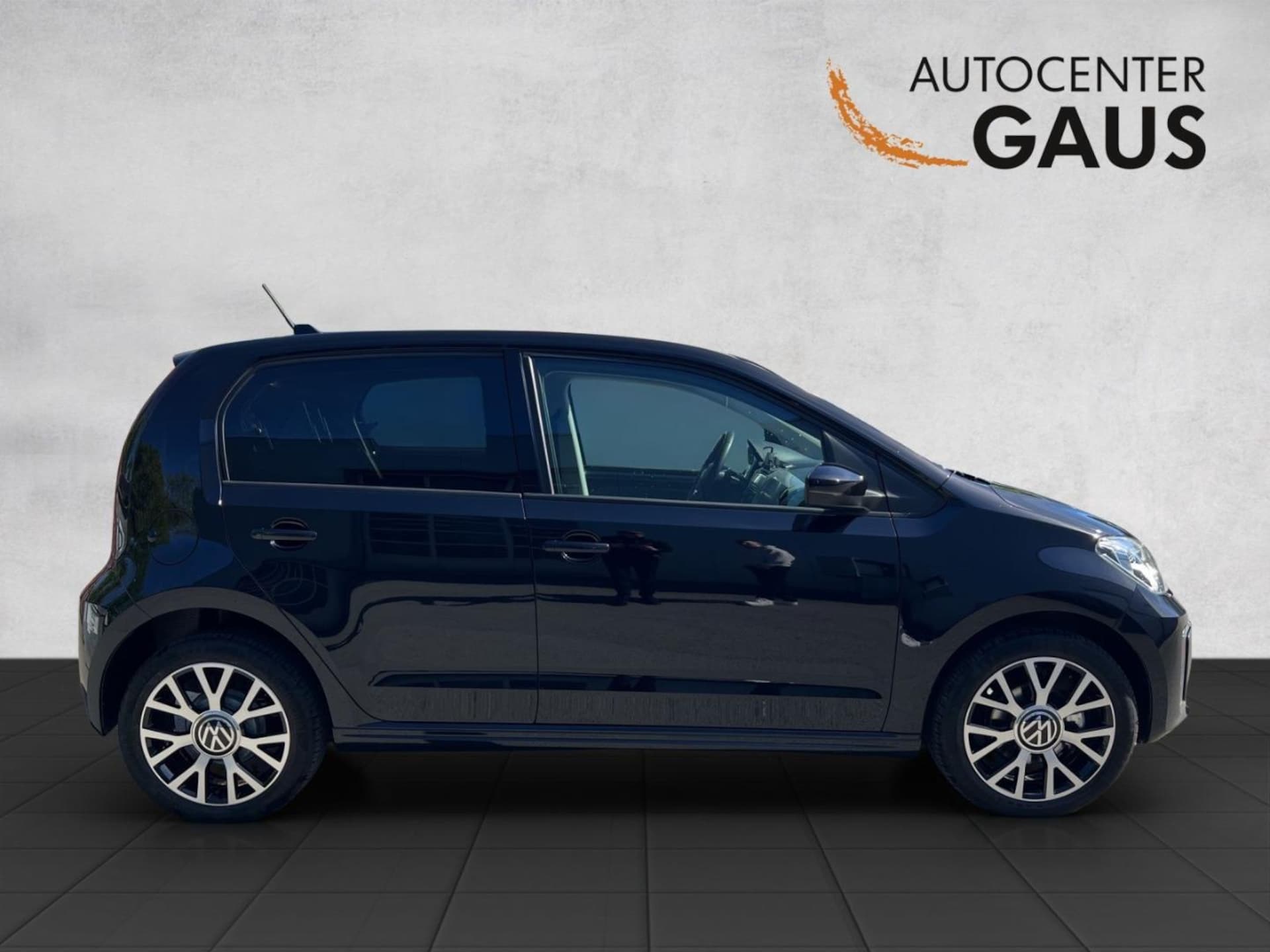 Volkswagen e-up! Edition