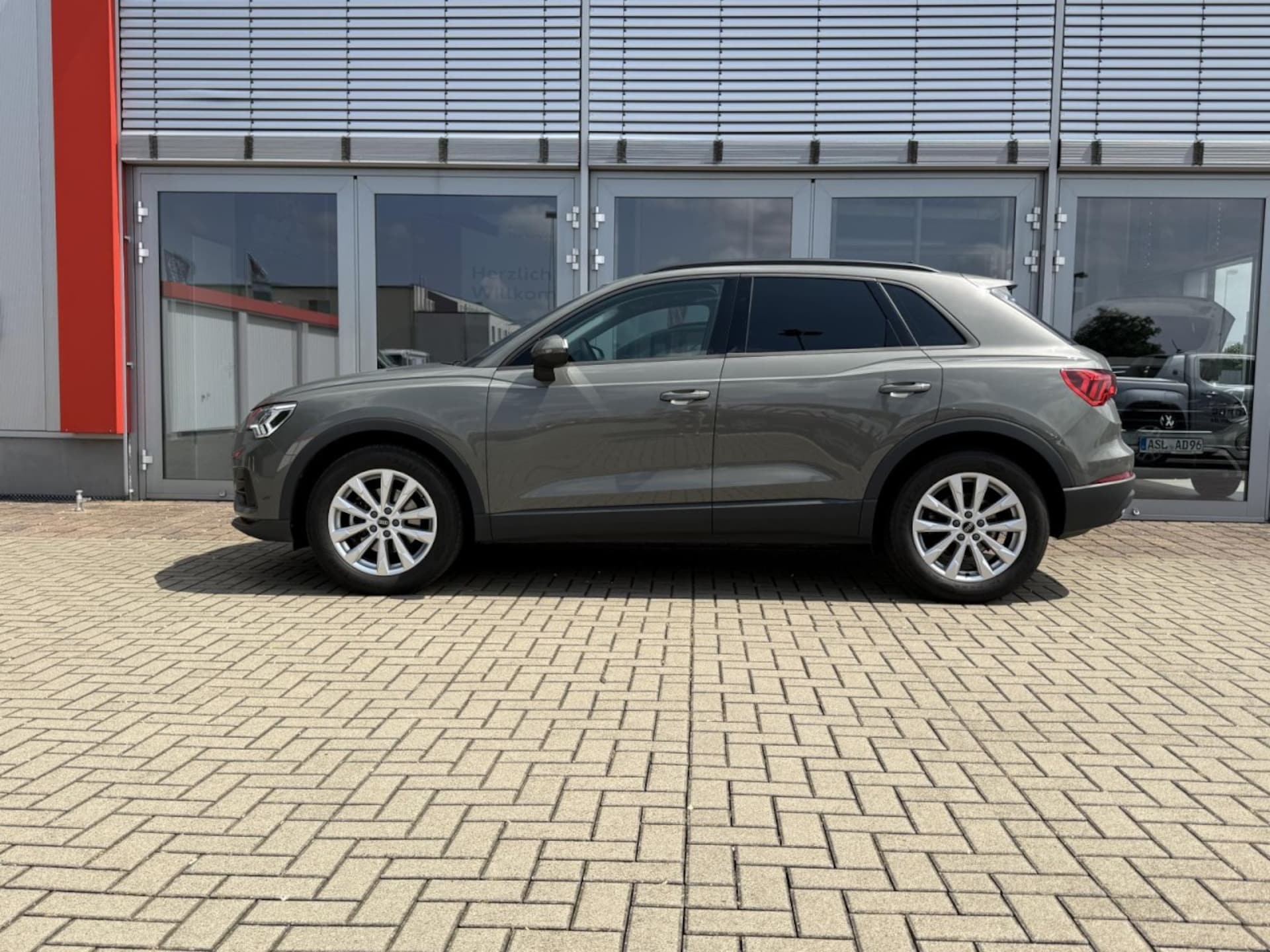 Audi Q3 SUV
