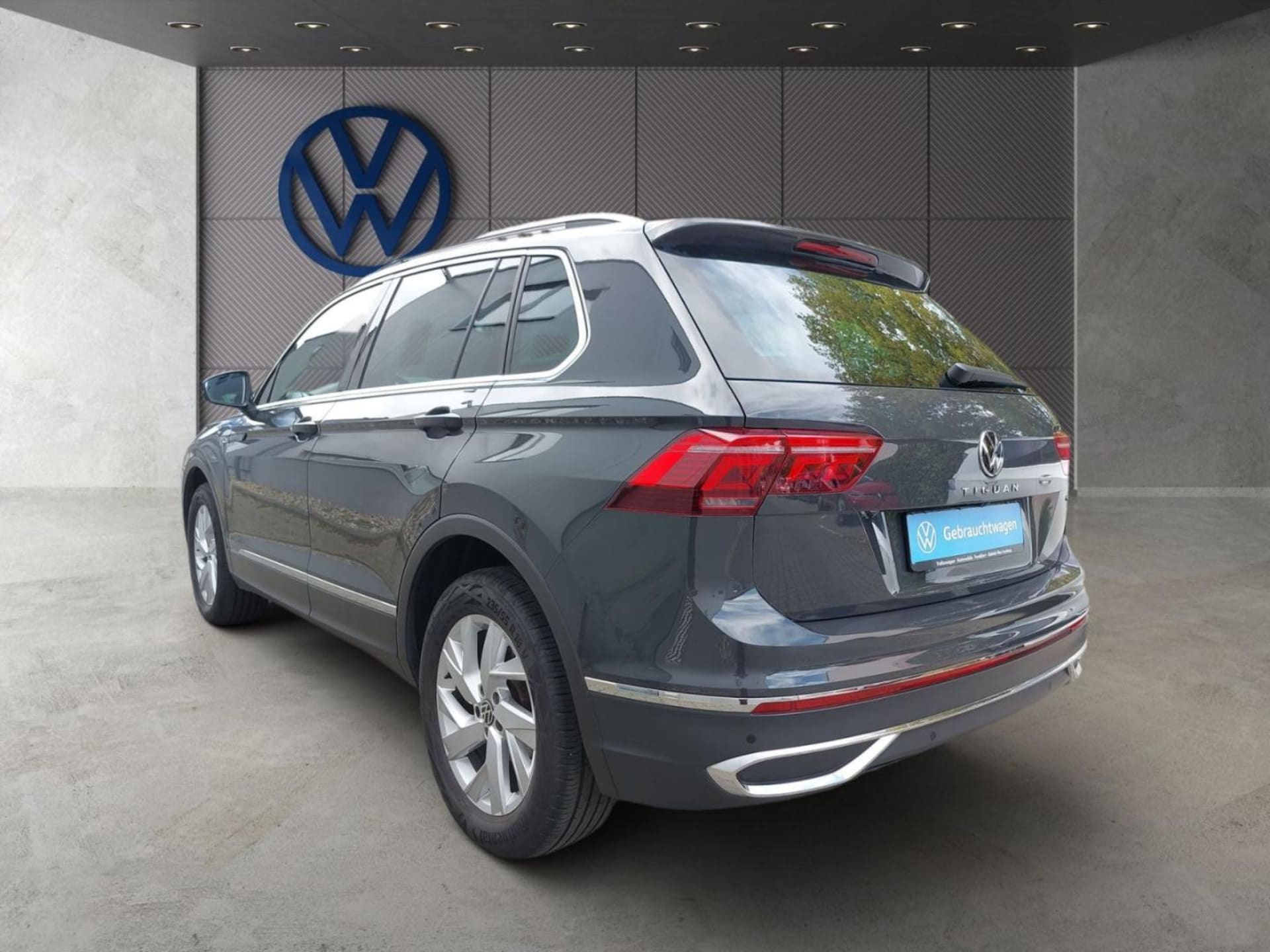 Volkswagen Tiguan Elegance