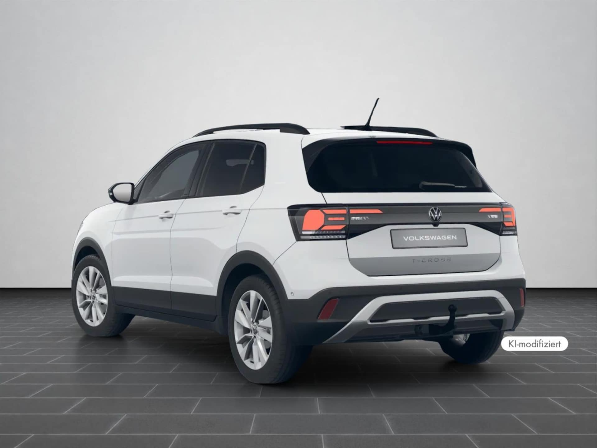 Volkswagen T-Cross ENERGY