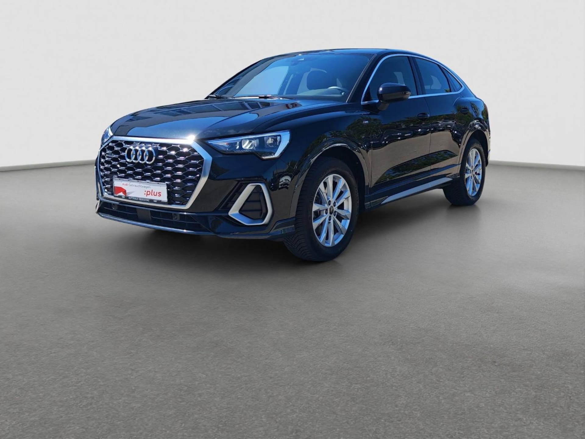 Audi Q3 Sportback S line