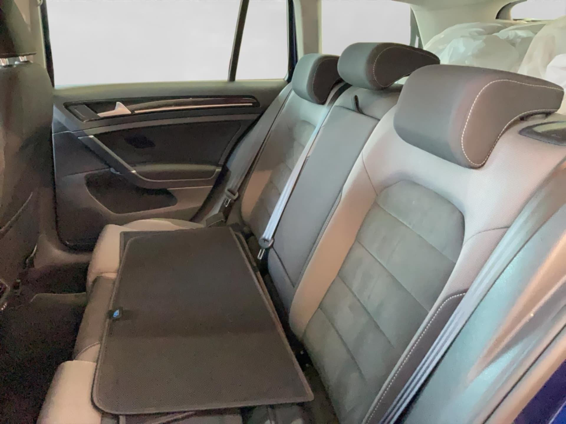 Volkswagen Golf Variant Highline