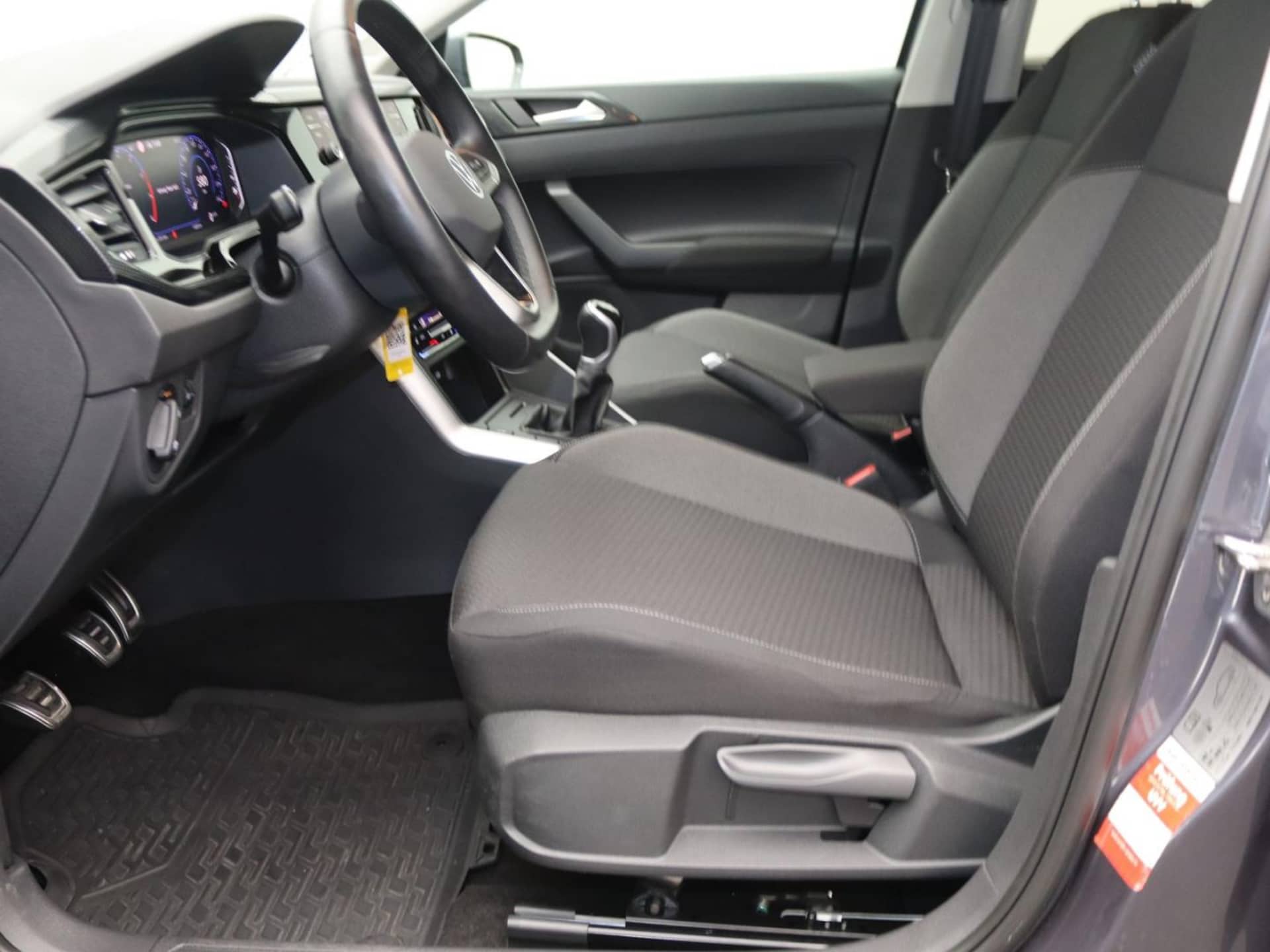 Volkswagen Polo Active