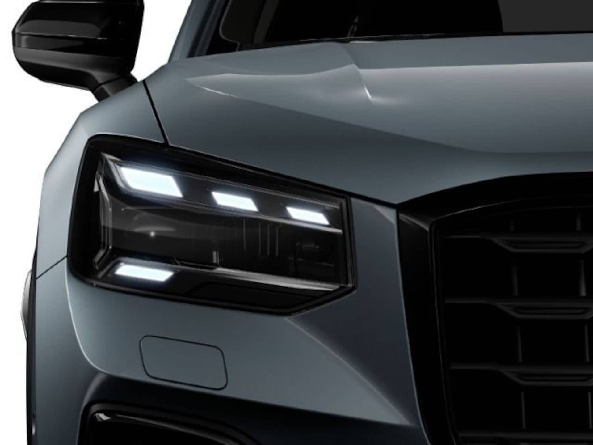 Audi Q2 S line
