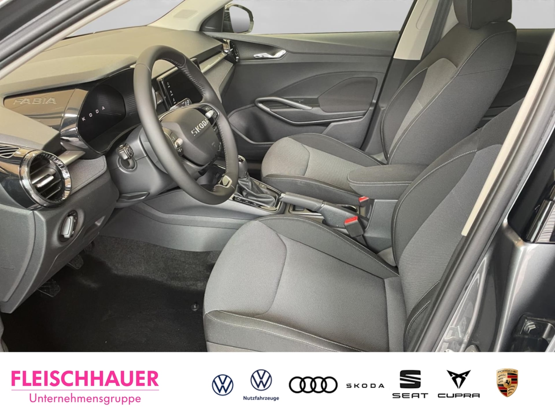 Skoda Fabia Selection