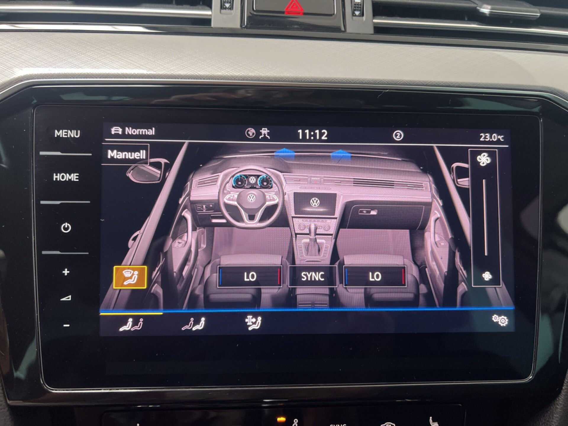 Volkswagen Passat Variant Business
