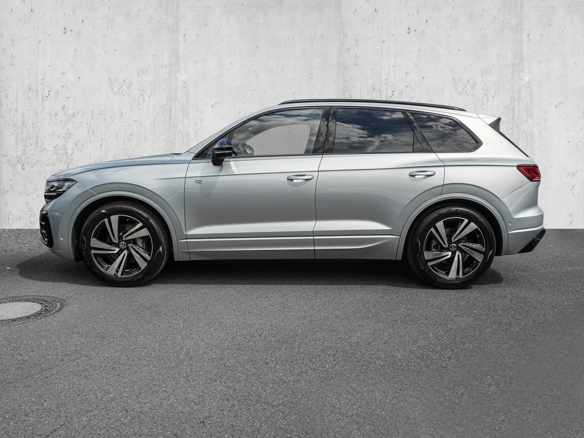 Volkswagen Touareg R-Line