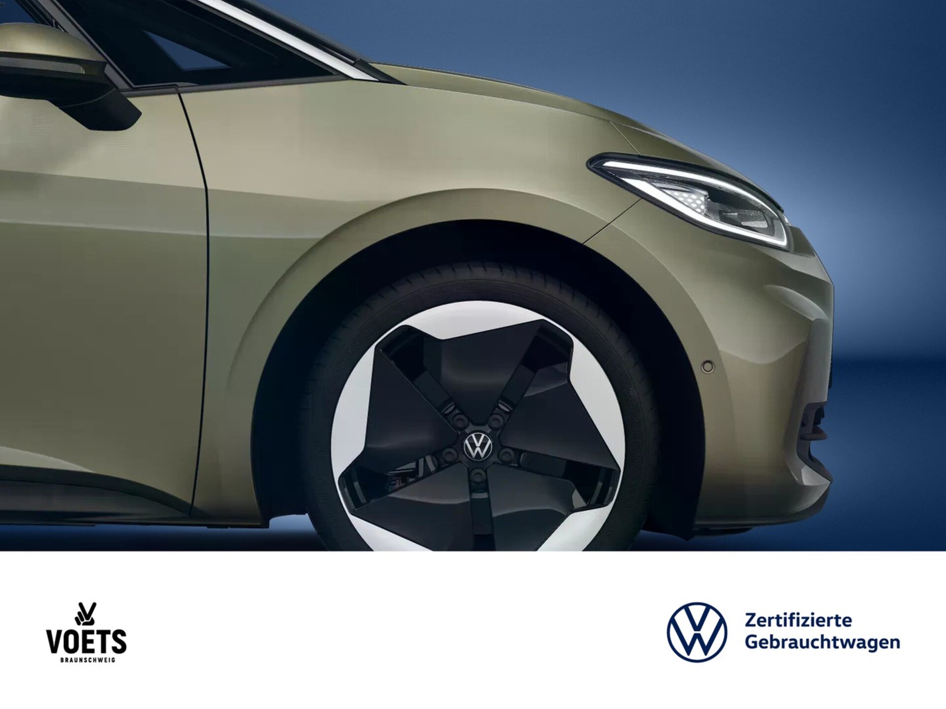 Volkswagen ID.3 Pro S