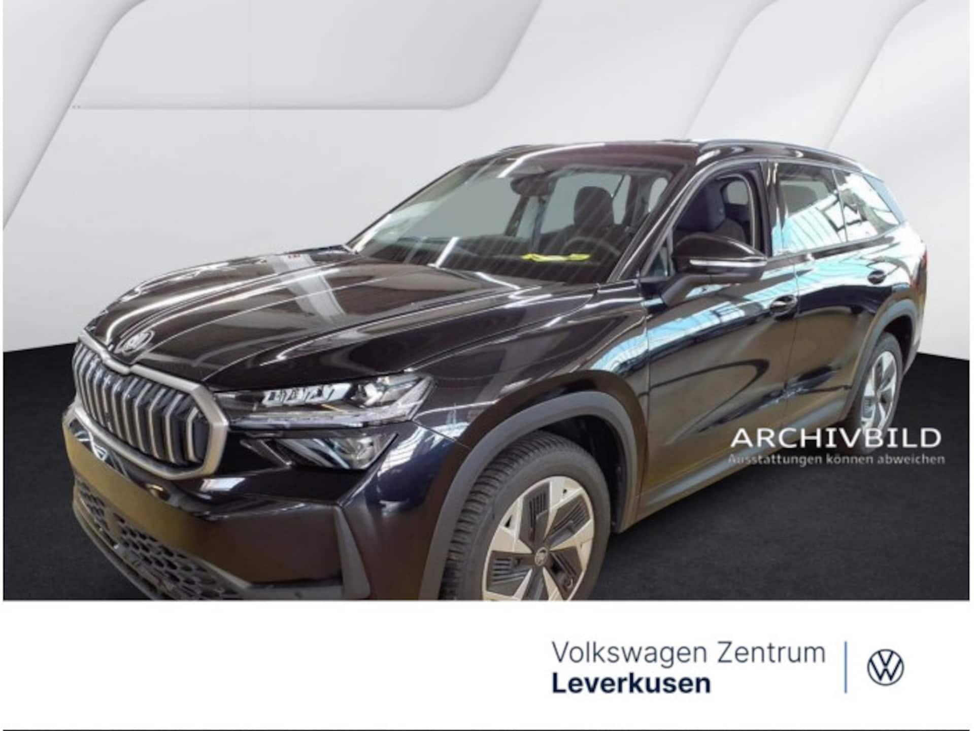 Skoda Kodiaq Selection