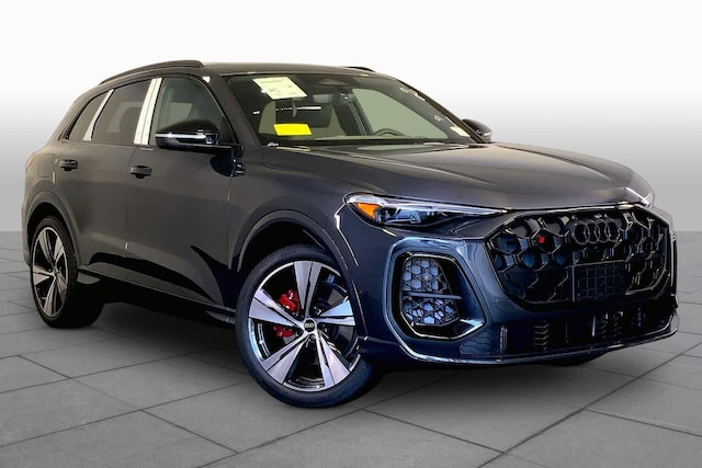 2026 Audi SQ5