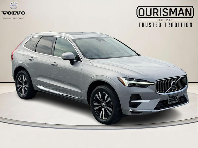 Photo of 2023 Volvo XC60 Recharge Plug-In Hybrid