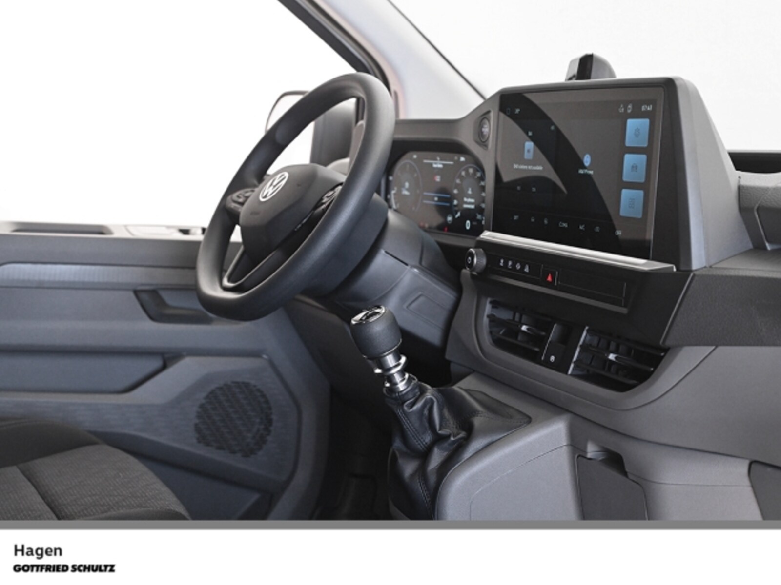 Volkswagen Transporter Kasten kurzer Radstand – Bild 15