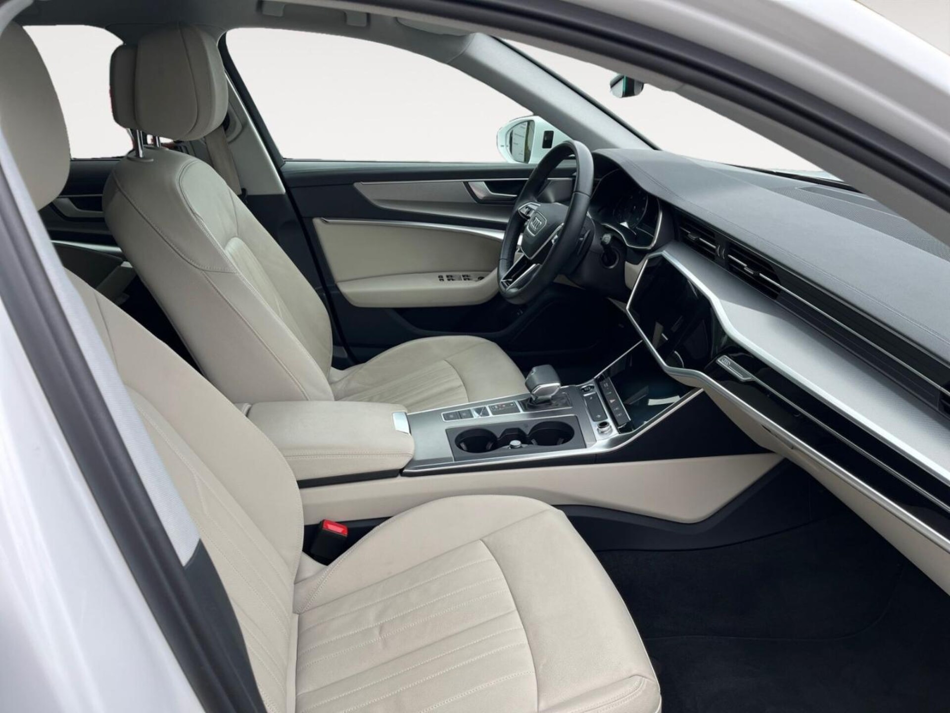 Audi A6 Avant Design
