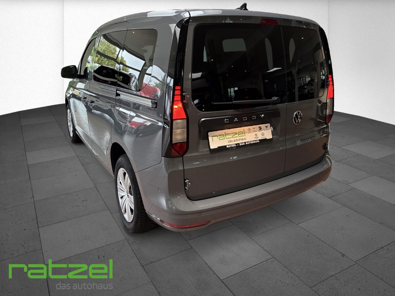 Volkswagen Caddy – Bild 4