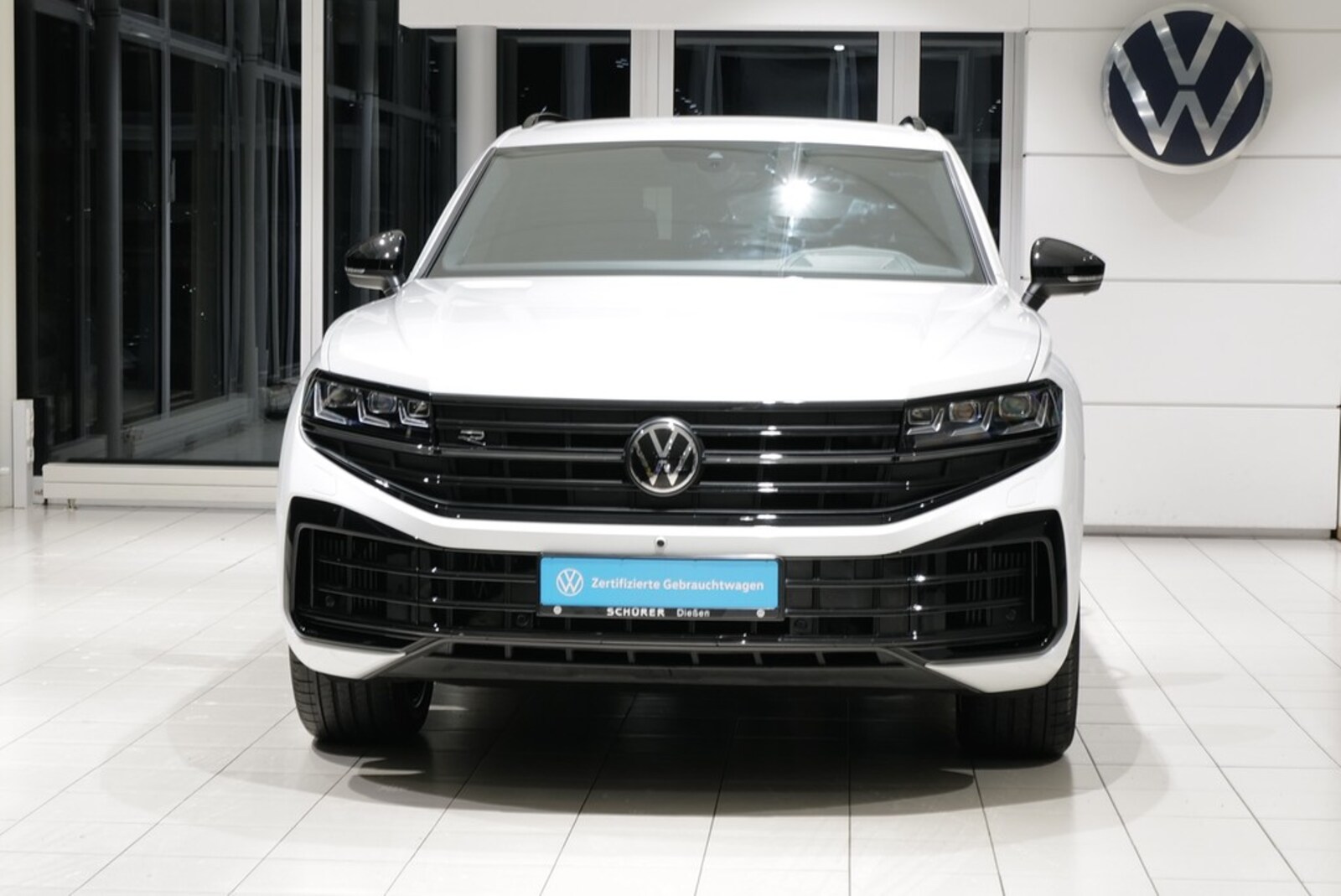 Volkswagen Touareg – Bild 4