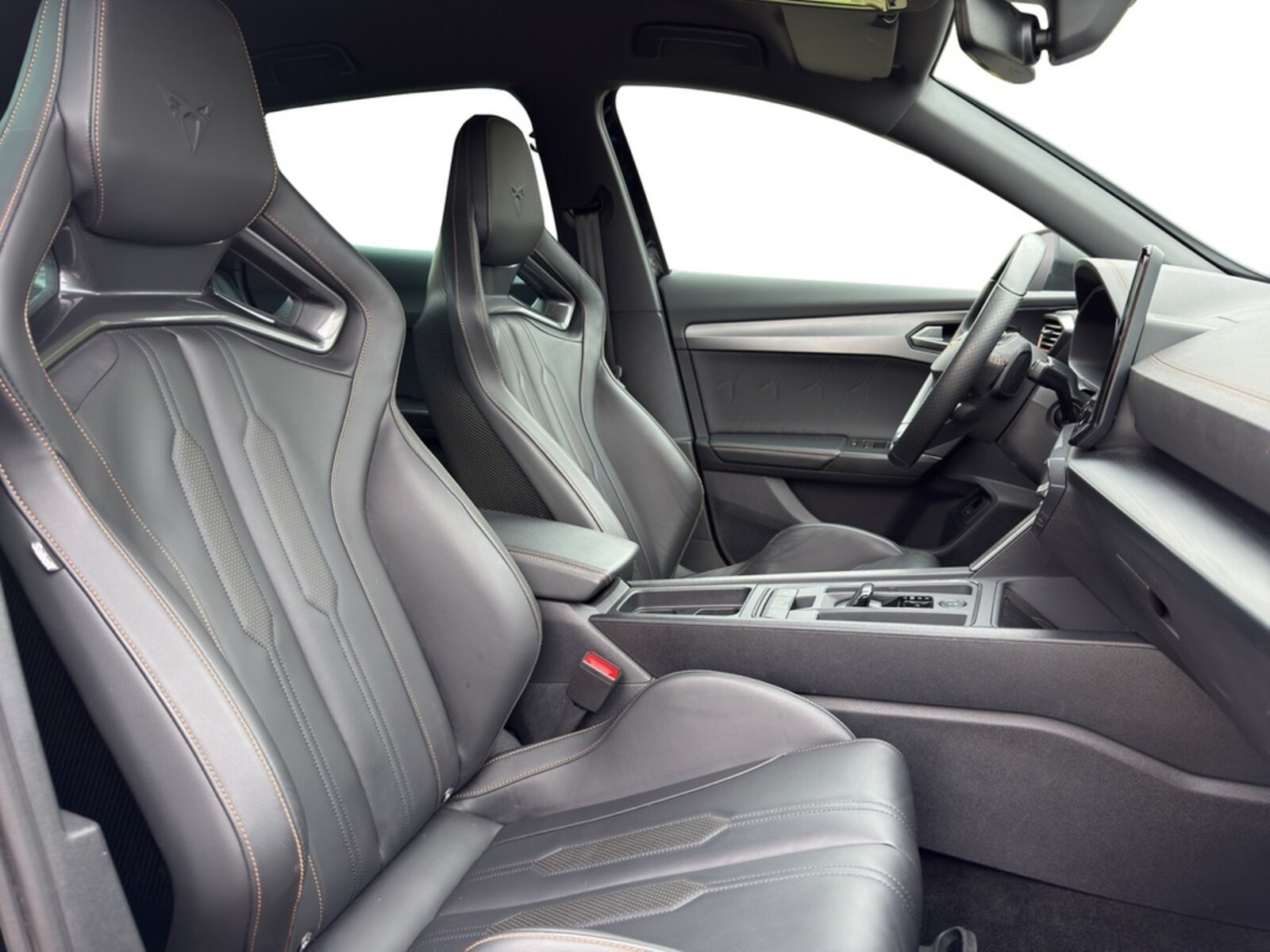 CUPRA Formentor – Bild 10