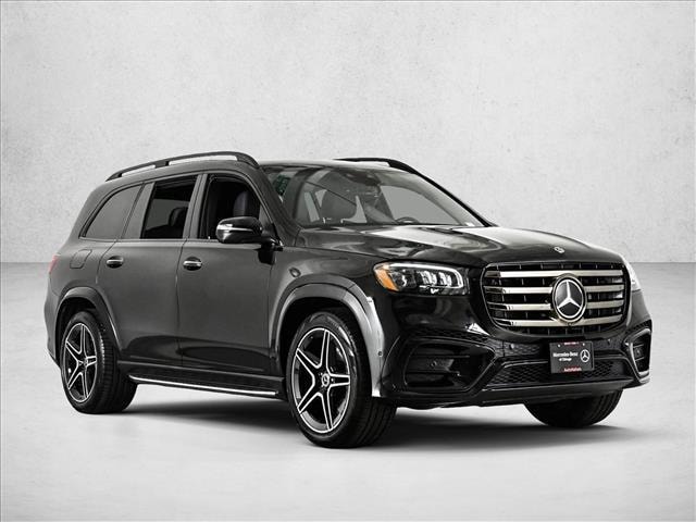 2026 Mercedes-Benz GLS 450