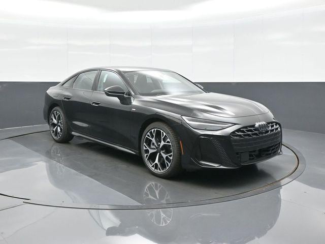 Photo of 2026 Audi A6 Sedan 