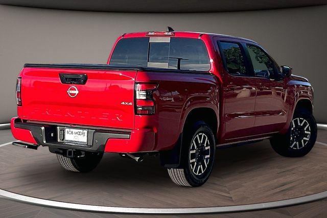 2026 Nissan Frontier