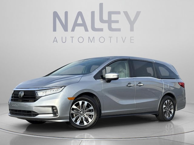 2023 Honda Odyssey