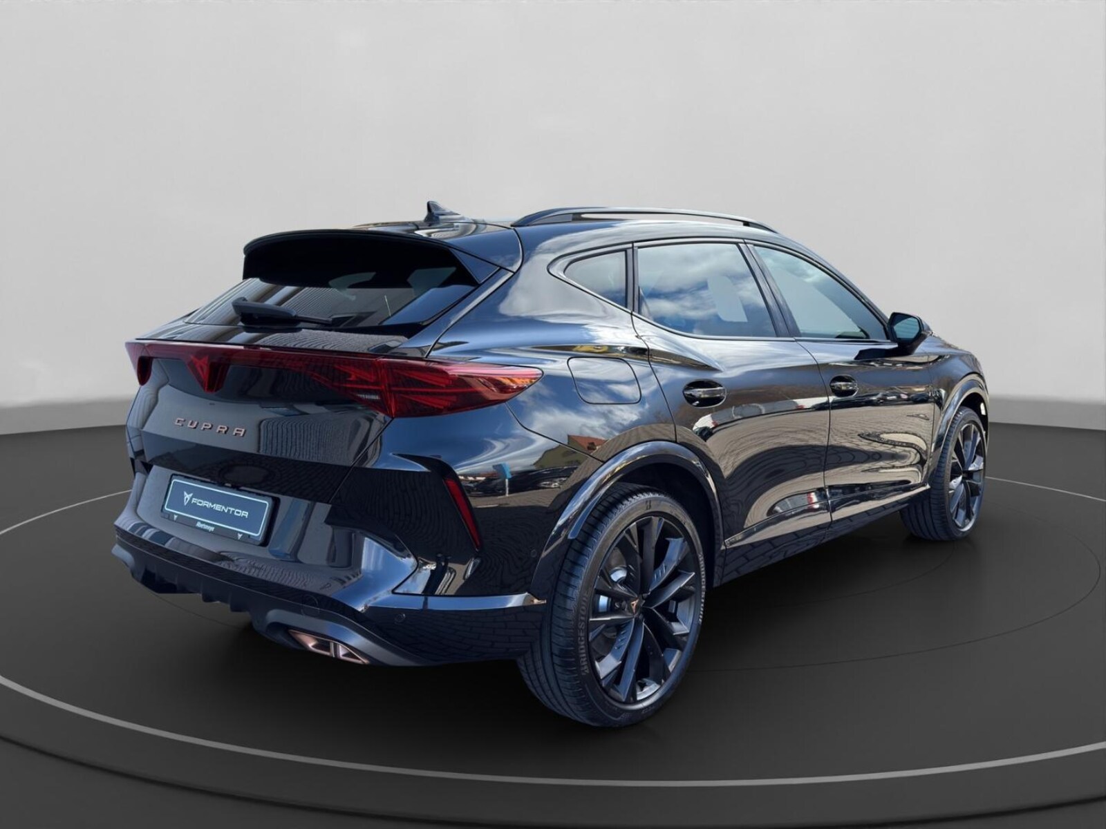 CUPRA Formentor – Bild 4