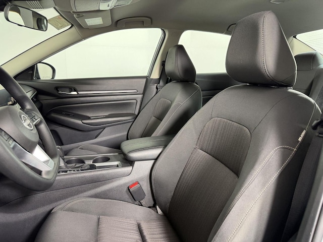 2025 Nissan Altima
