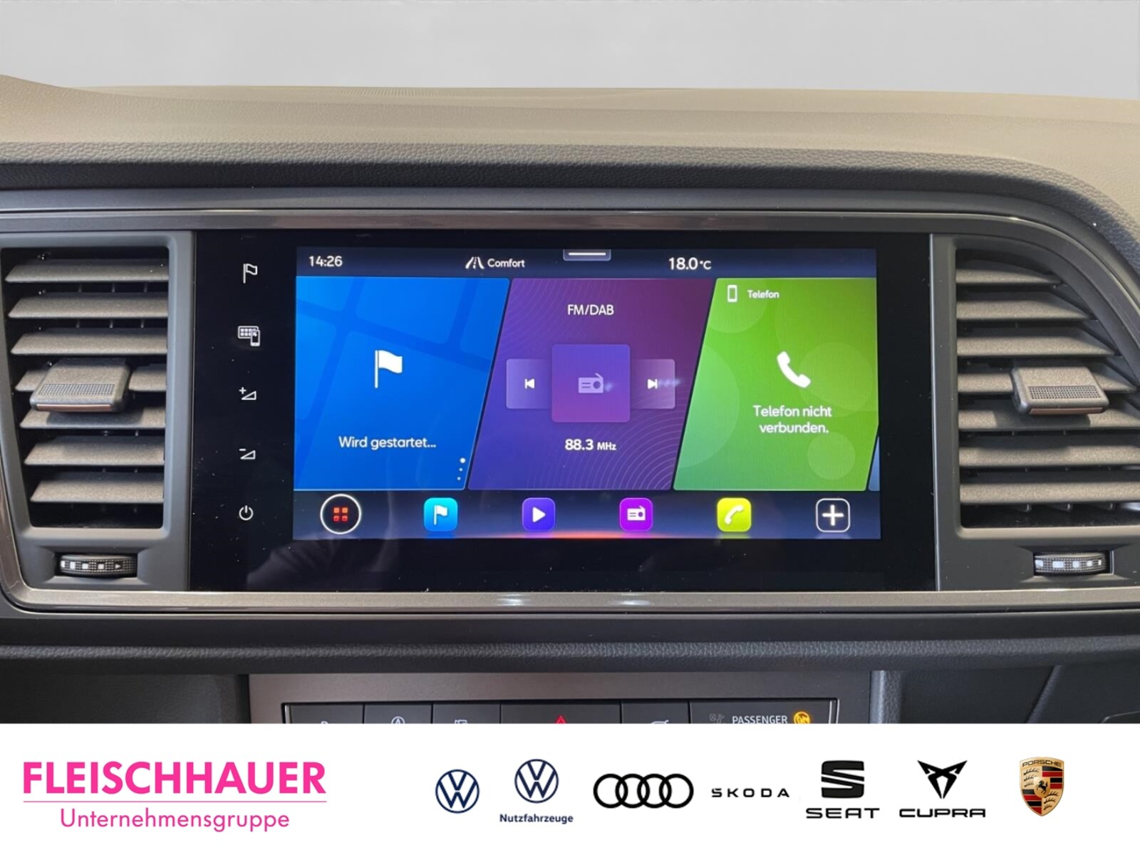 CUPRA Ateca – Bild 15