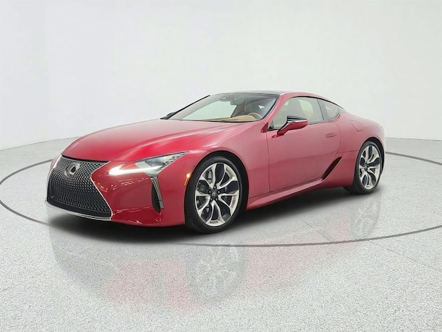 2021 Lexus LC 500