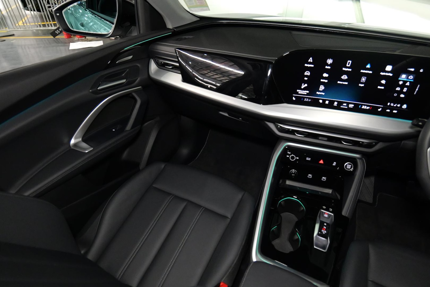 Image about Audi Q5 SUV TFSI 150 kW