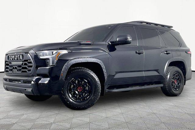 2025 Toyota Sequoia