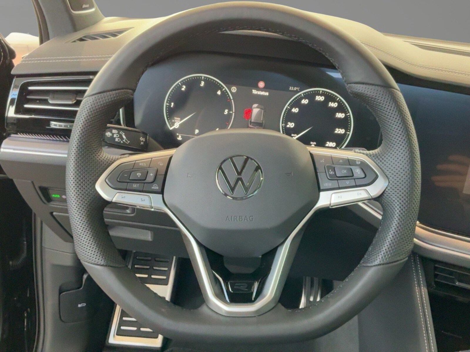 Volkswagen Touareg – Bild 10