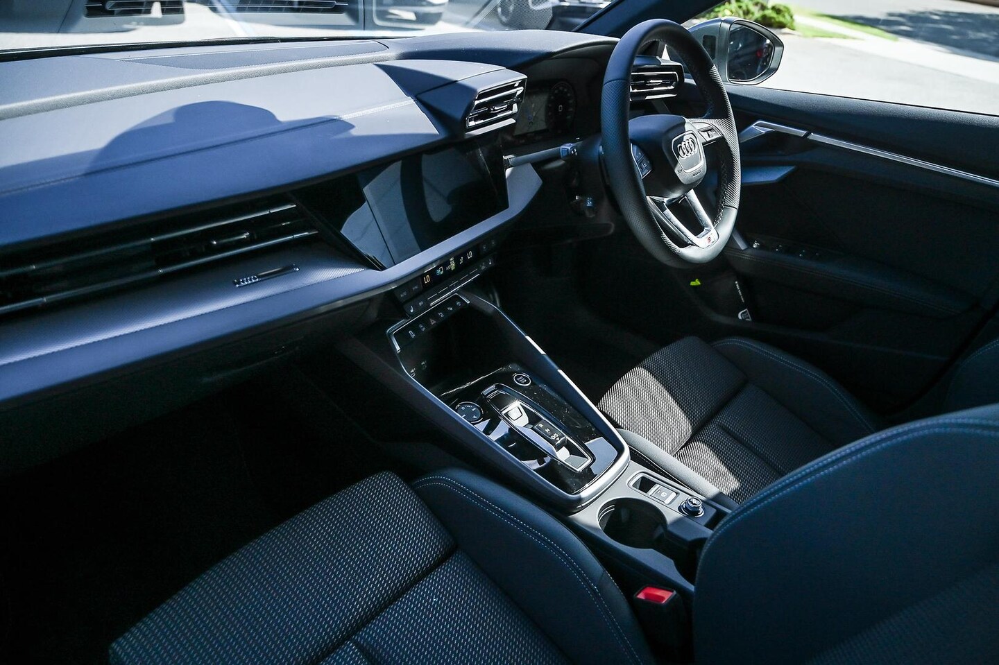 Image about Audi A3 Sedan 35 TFSI S tronic