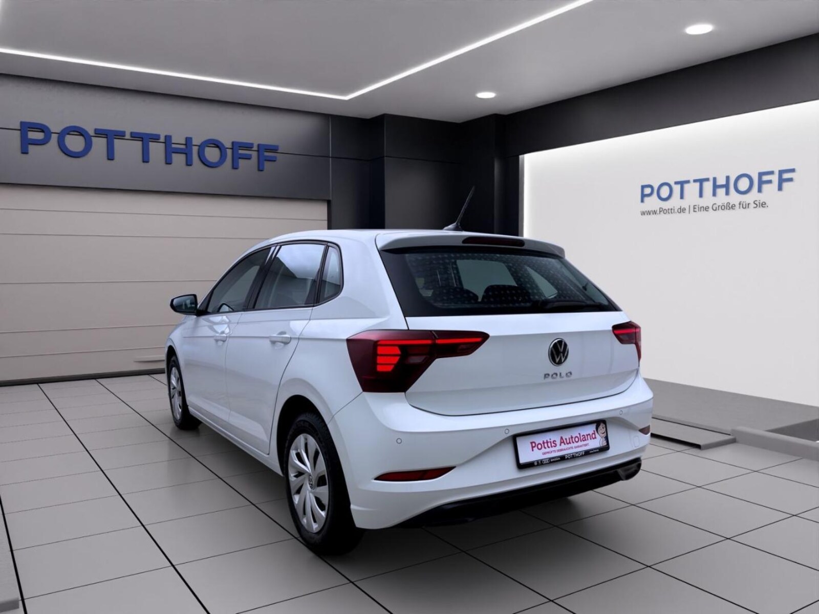 Volkswagen Polo – Bild 3