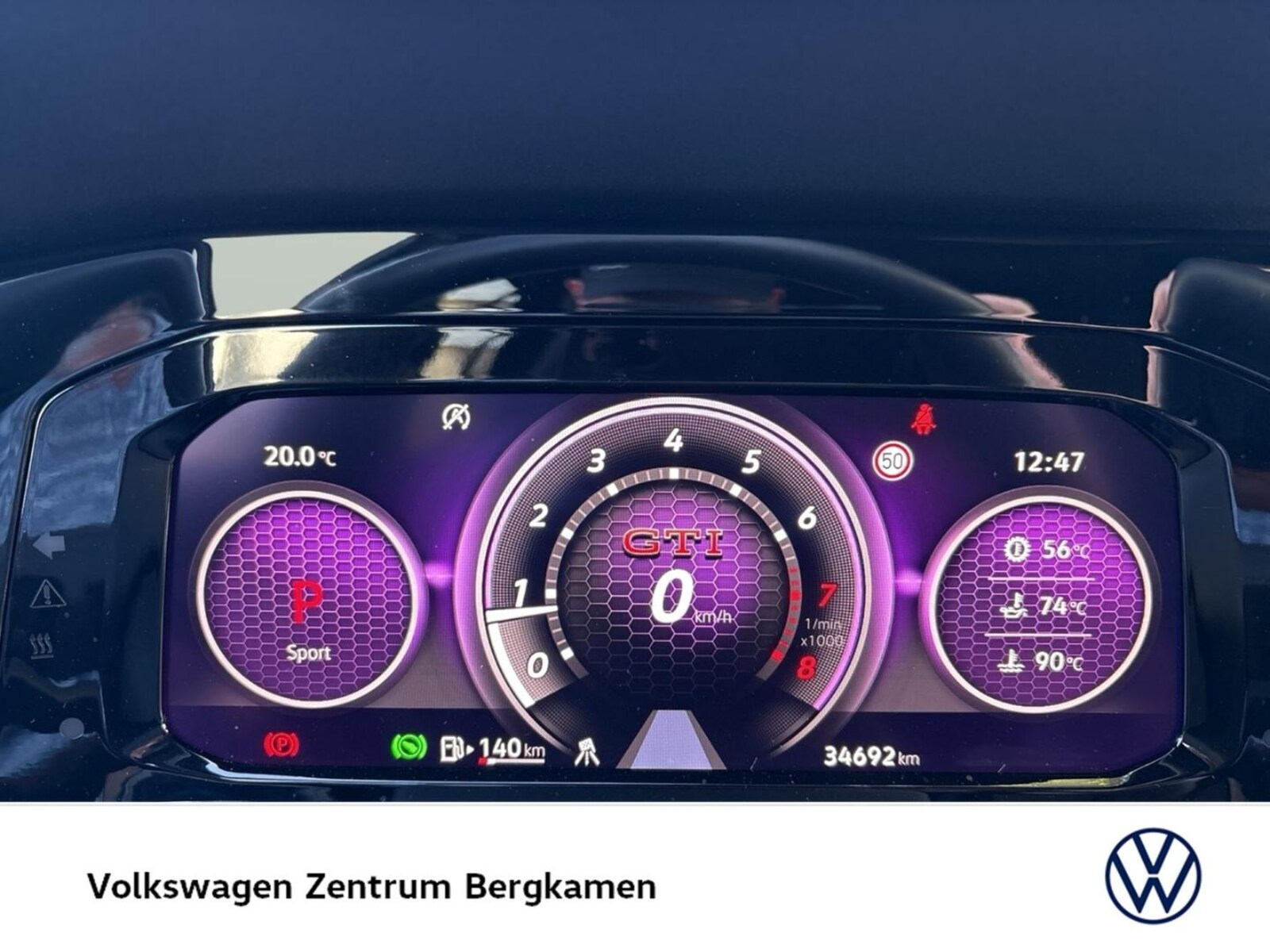 Volkswagen Golf – Bild 11