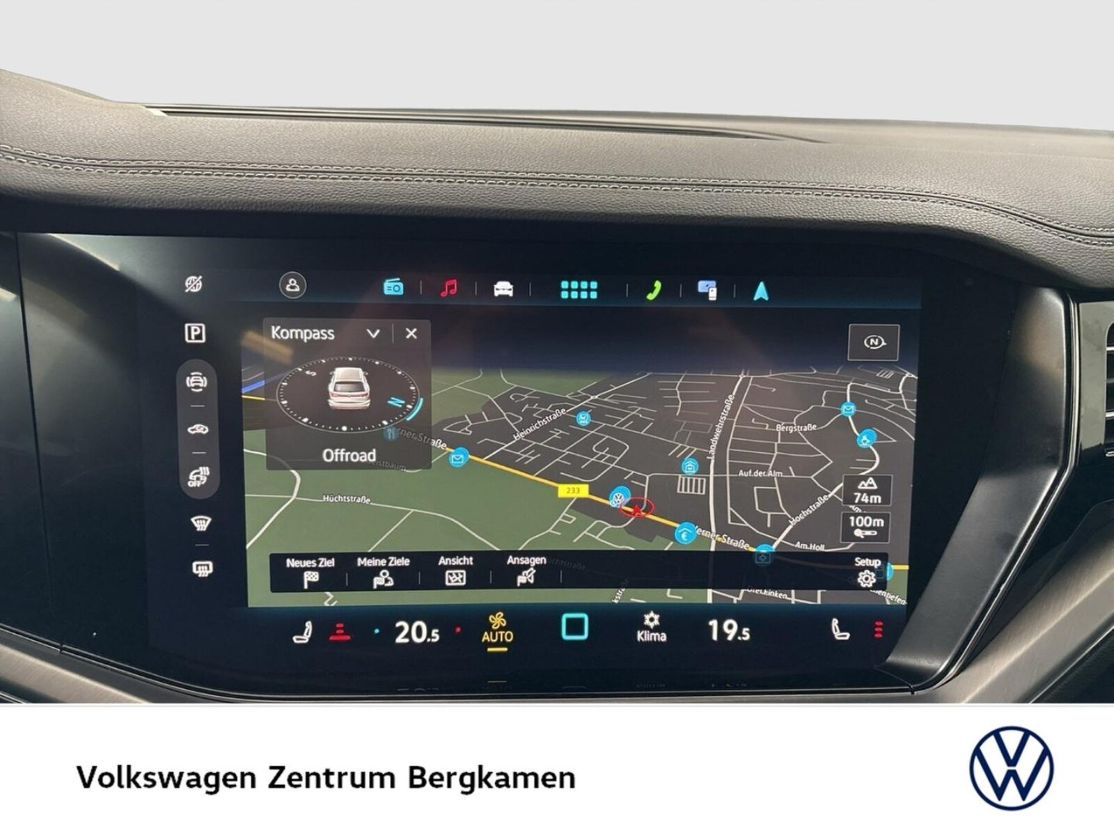 Volkswagen Touareg – Bild 13