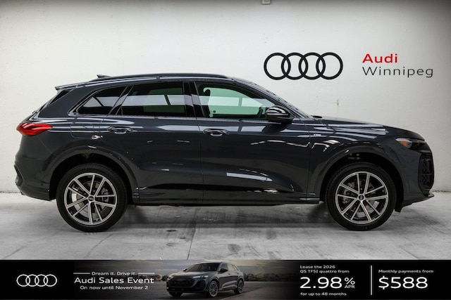 2026 Audi Q5