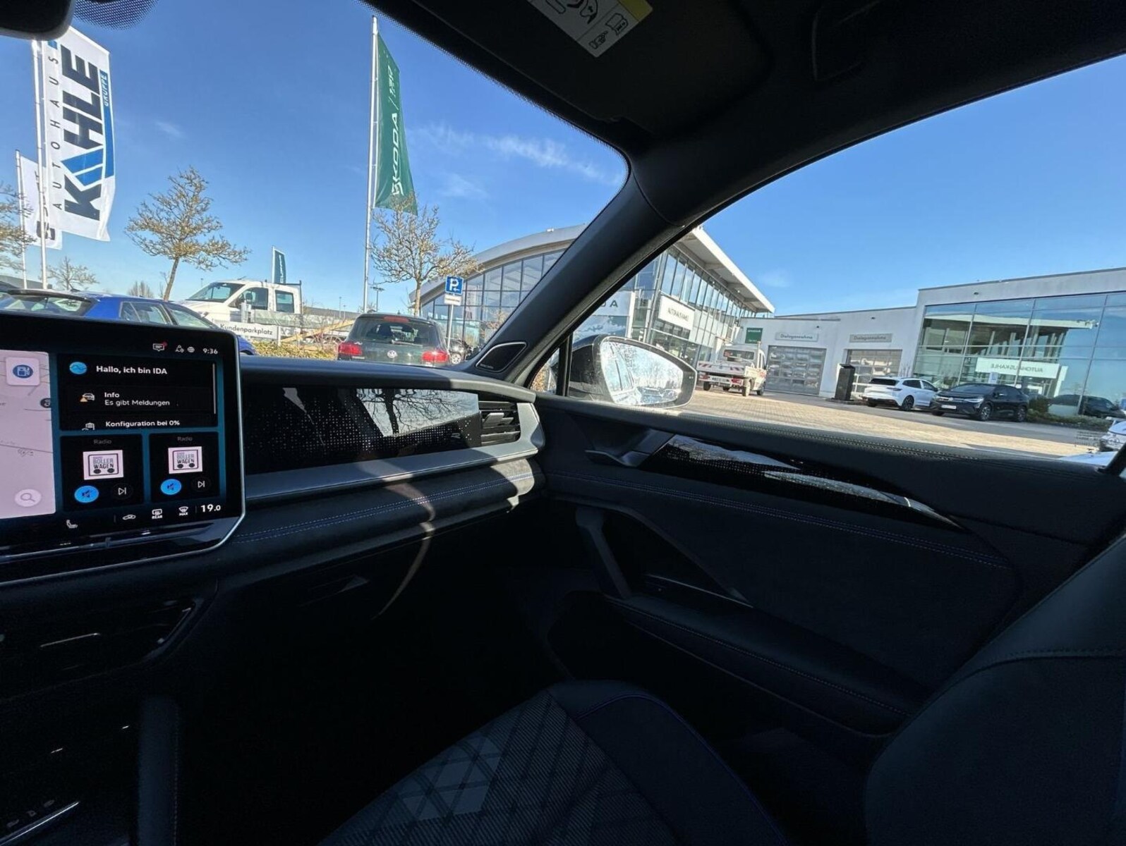 Volkswagen Tayron – Bild 8