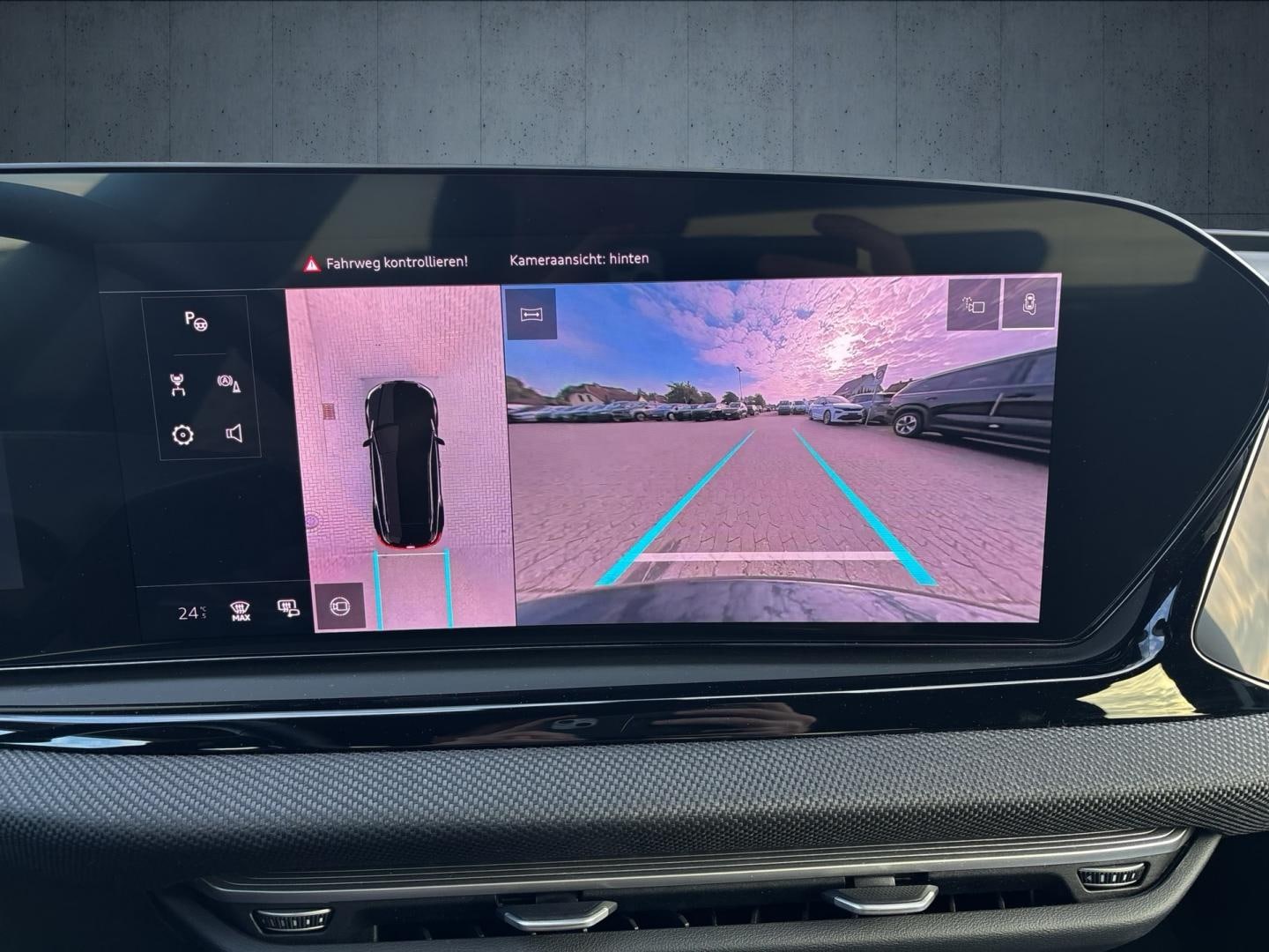 Bild über Audi A6 Limousine TFSI 150 kW S tronic - für weitere Informationen kontaktieren Sie den Audi Partner