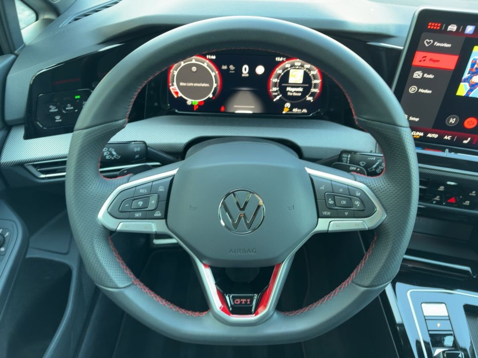 Volkswagen Golf – Bild 9