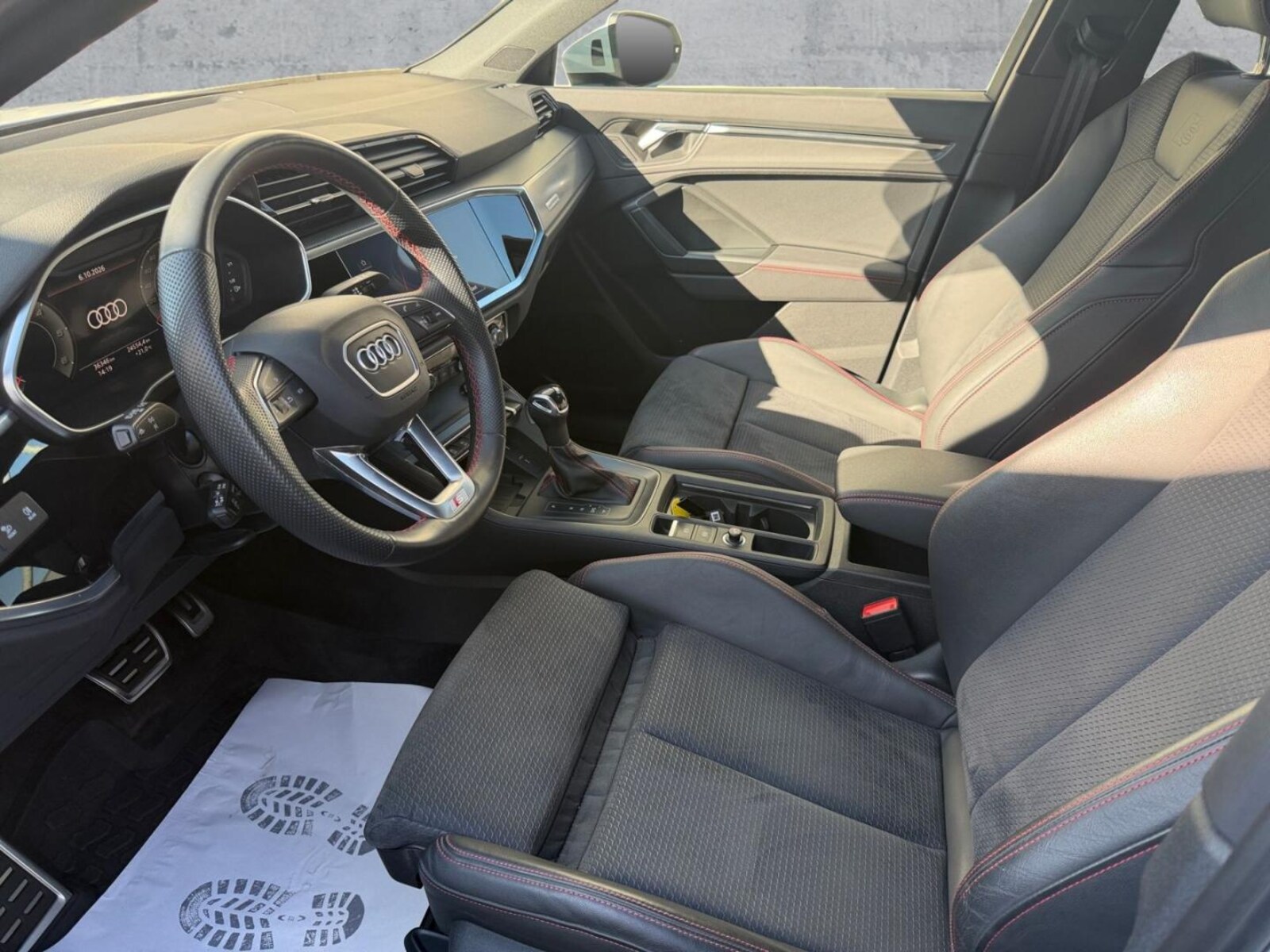 Audi Q3 Sportback – Bild 11