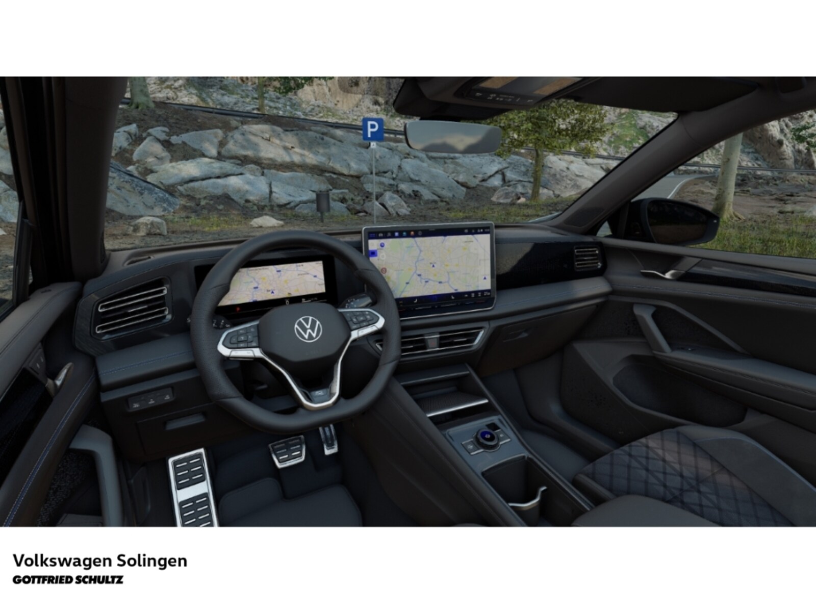 Volkswagen Tiguan – Bild 6
