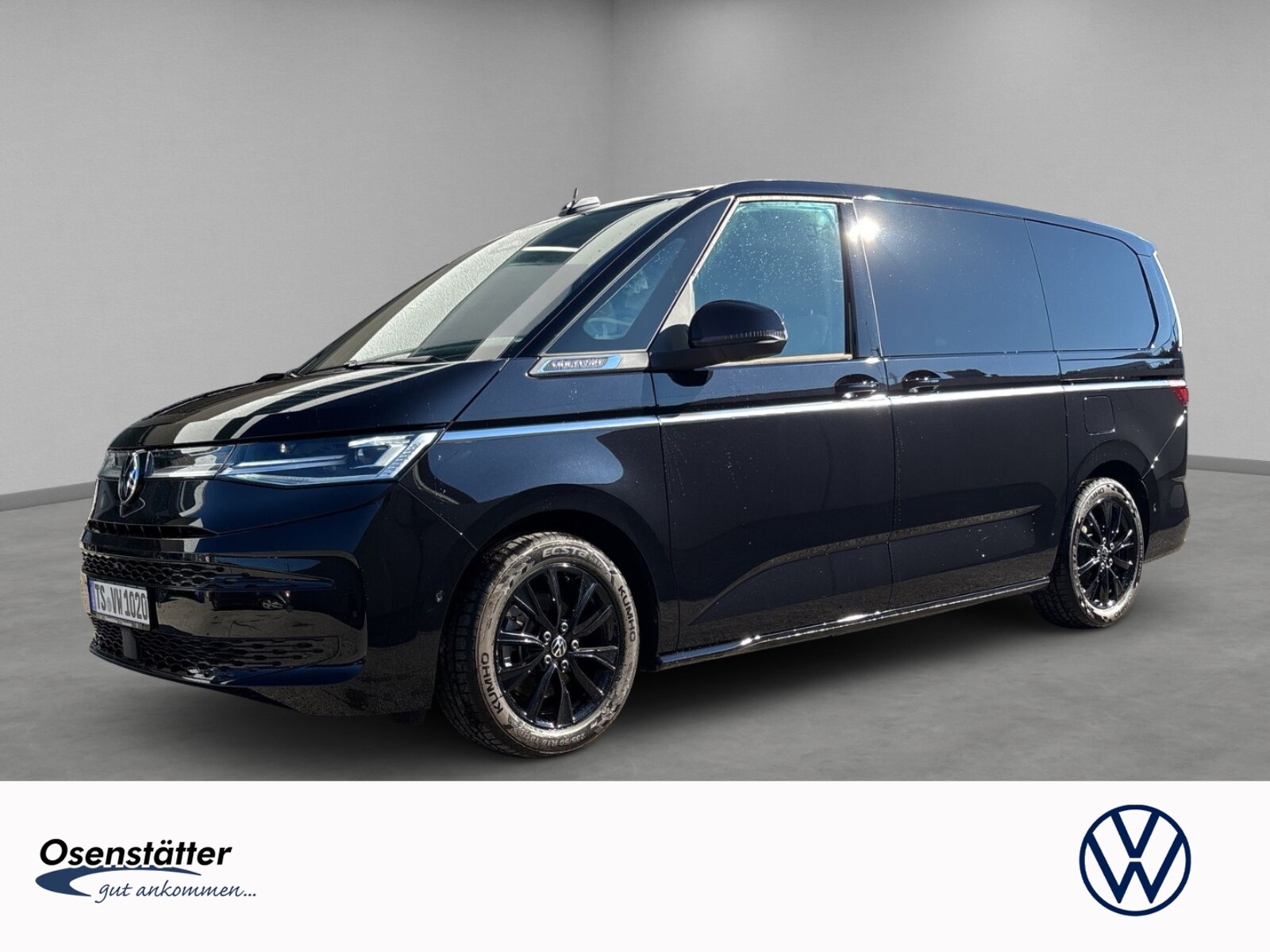 Volkswagen Multivan Langversion