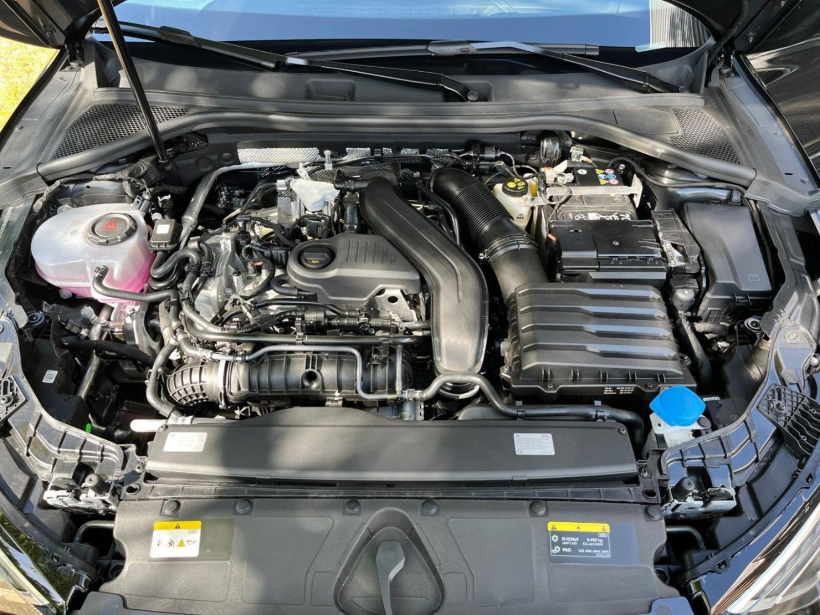 Audi A3 Sportback – Bild 15